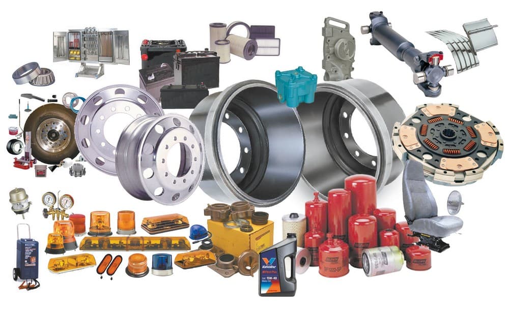 Trailer Parts